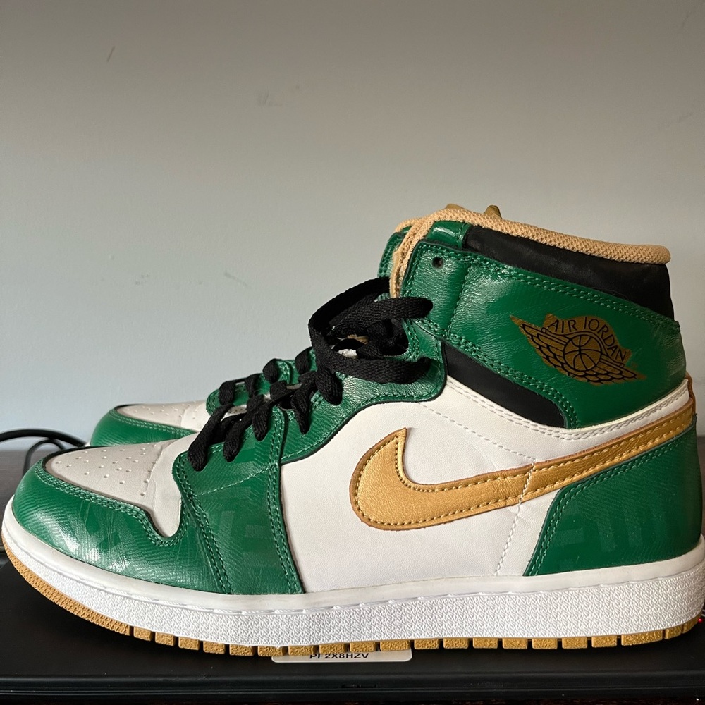Jordan 1 OG Celtics